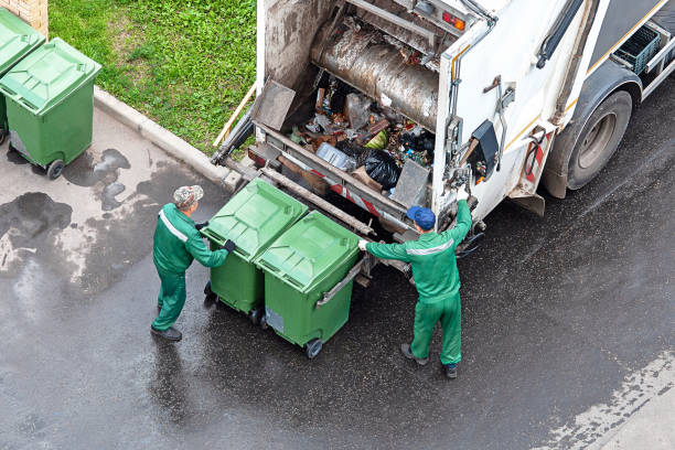 Best Construction Debris Removal  in Salmon Brook, CT